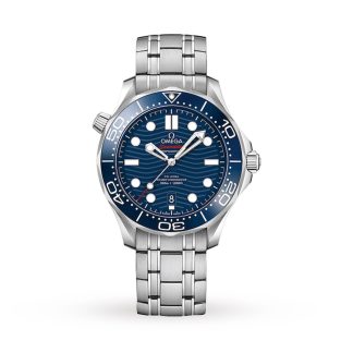 Omega Seamaster 200 4